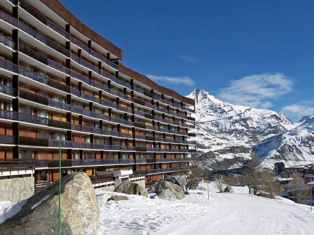 Apartment Le Bec Rouge - Le Lac-5 By Interhome Tignes Exterior photo