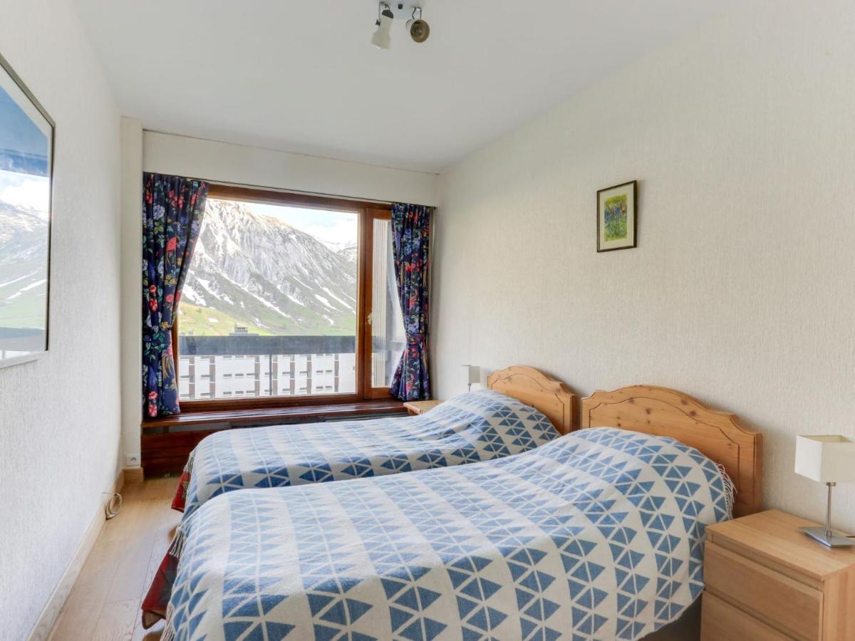 Apartment Le Bec Rouge - Le Lac-5 By Interhome Tignes Exterior photo