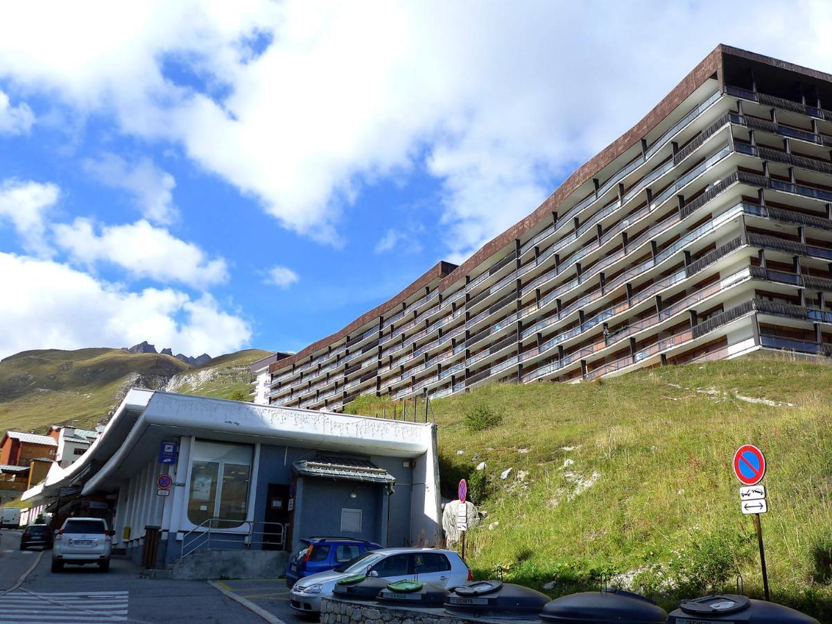 Apartment Le Bec Rouge - Le Lac-5 By Interhome Tignes Exterior photo