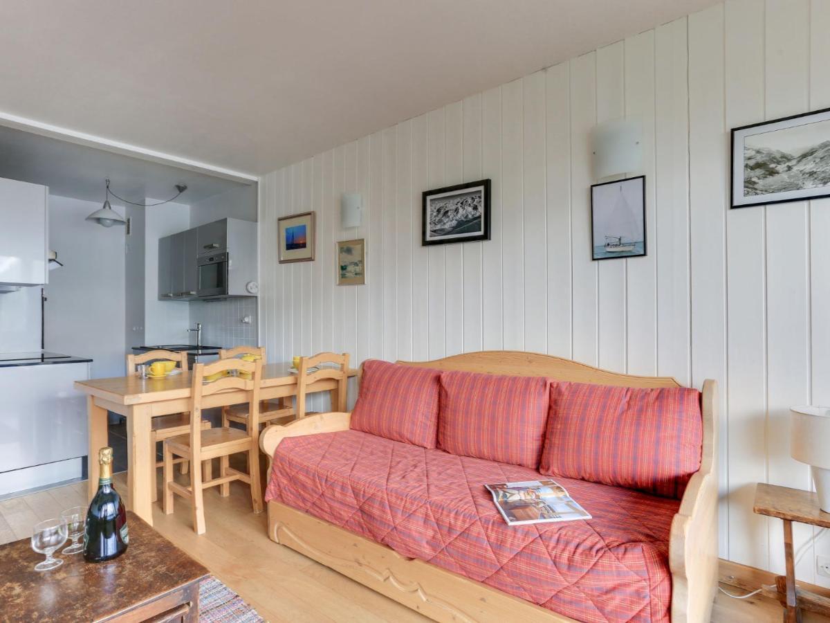 Apartment Le Bec Rouge - Le Lac-5 By Interhome Tignes Exterior photo