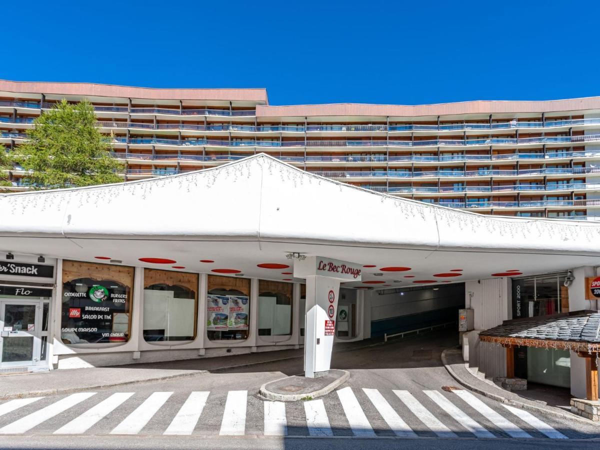 Apartment Le Bec Rouge - Le Lac-5 By Interhome Tignes Exterior photo
